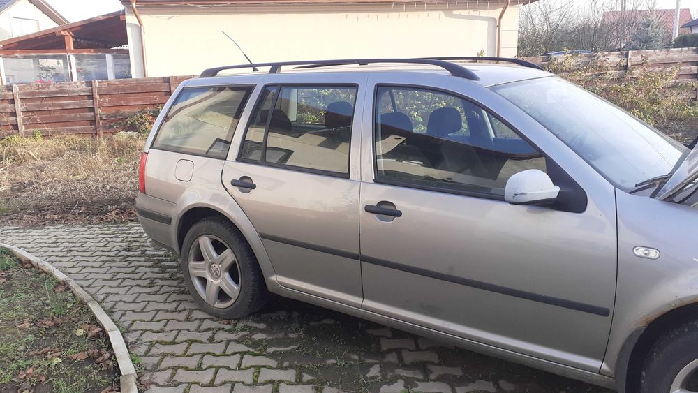 VAND VW GOLF 1,9 din 2002, DIESEL