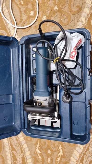 BOCSH Пазовая ламельная фреза