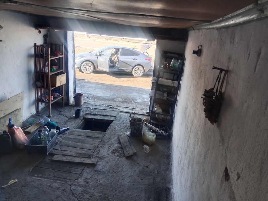 Продаеться гараж