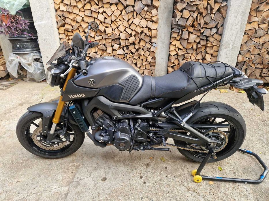 De vanzare Yamaha MT-09 2016