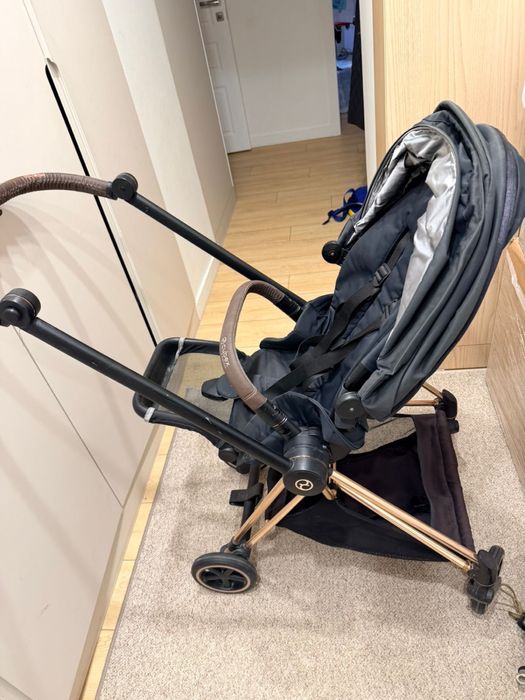 Cybex mios коляска
