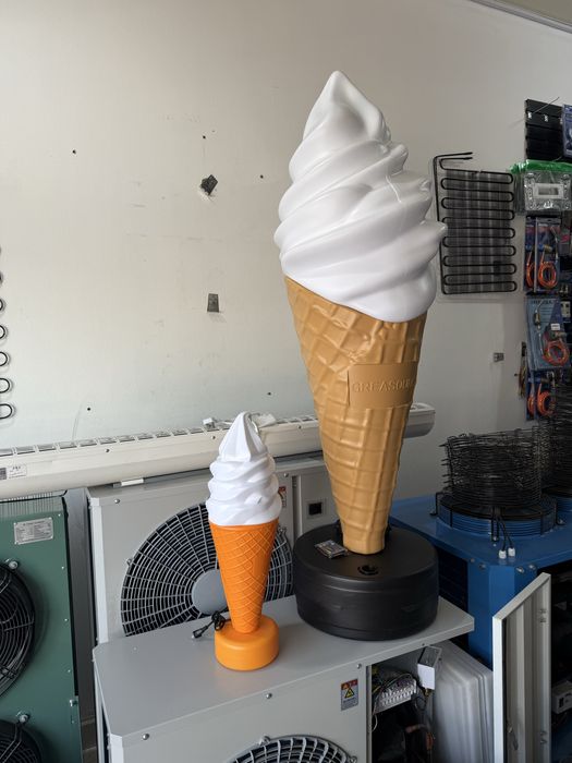 Maket Muzqaymoq Макет Мороженое Макет Музкаймок