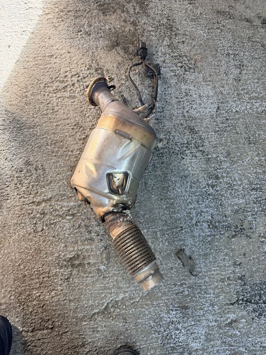 Carcasa dpf goala bmw e90 e91 e92 n47 143cp 184cp