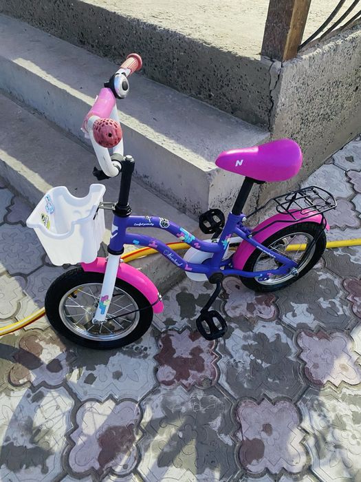 5 детских велосипедов — комплектом