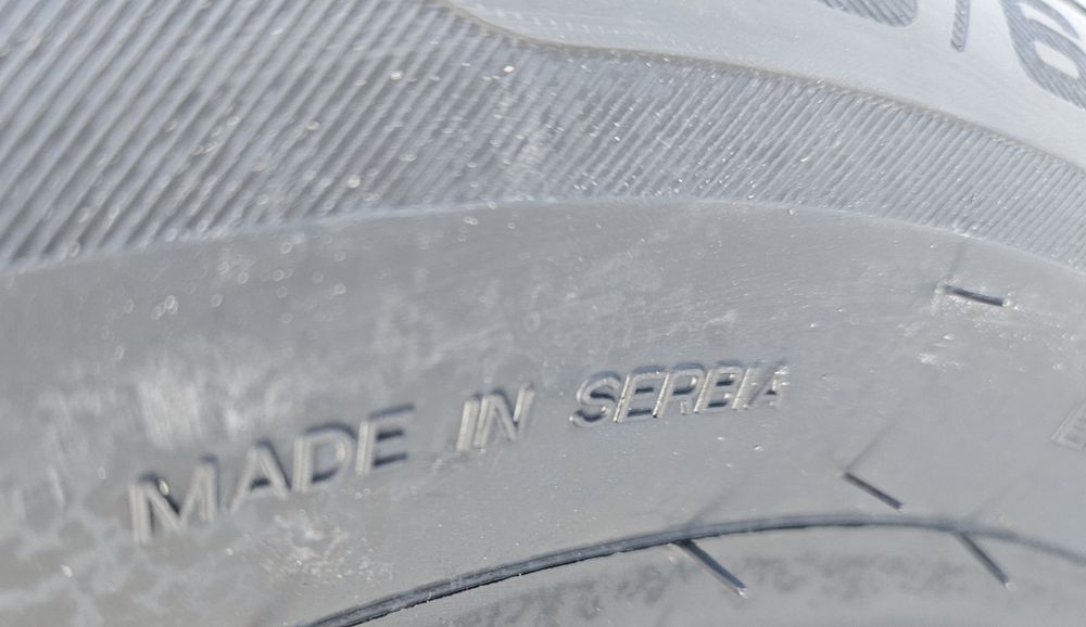 225/55 R17 101V RIKEN (by Michelin) Anvelope iarna M+S Protectie janta