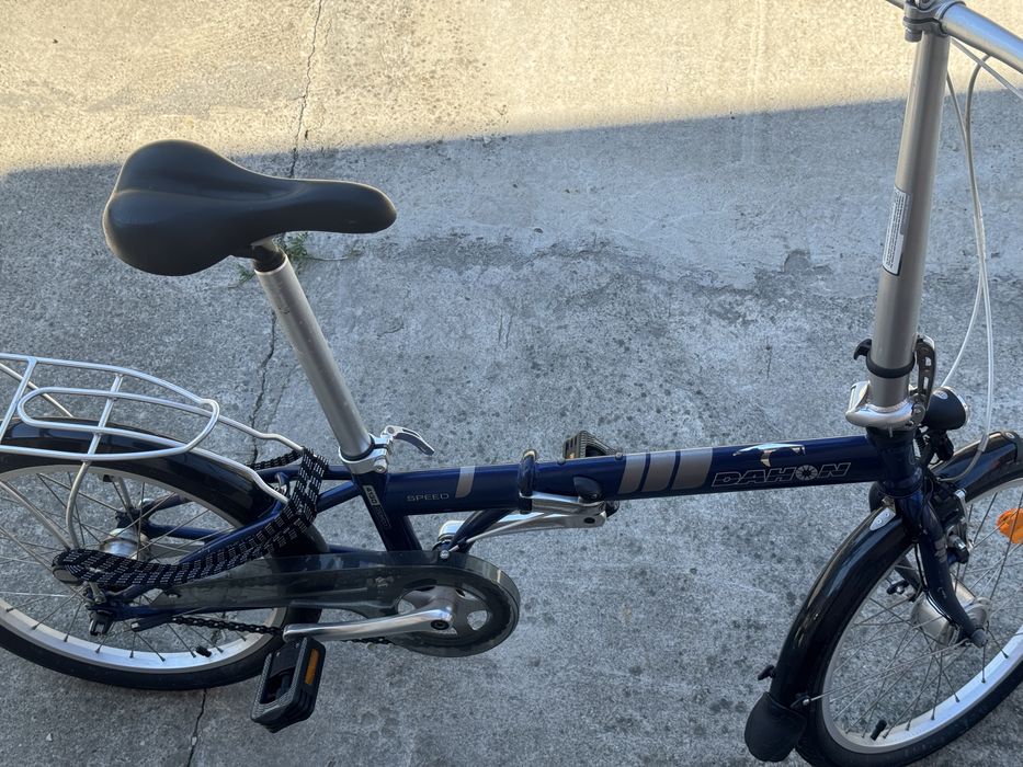 Bicicleta dahon 4130 chromoly superlight