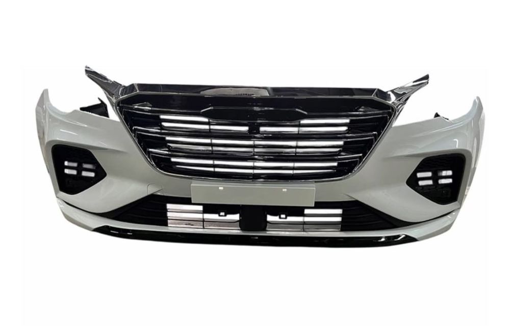 Автозапчасти (бамперы,фары)