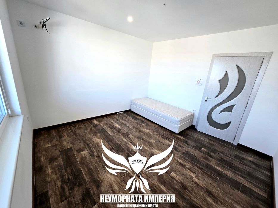 Под наем нов тристаен 130кв., 6 ет. в гр.Асеновгрд, широк център