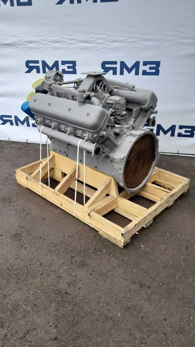 Двигатель ЯМЗ 238М2 (240 л.с.)