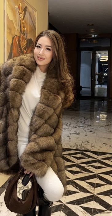 Продается новая экошуба