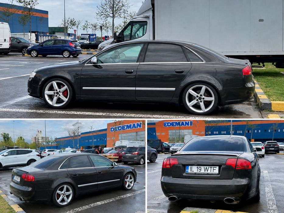 Audi A4 B7 2.0 TFSI