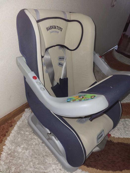 В отличном состояние все. Велосипед,  Авто кресло.  Не пользовались