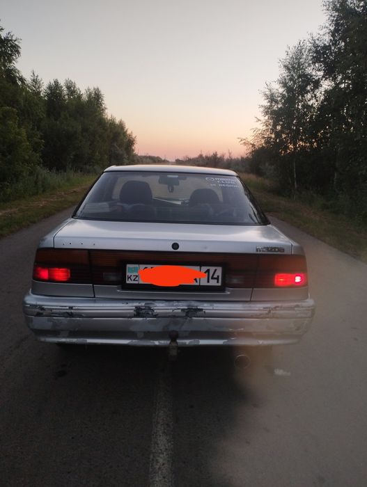 Мазда 626GD 2.0 инжектор