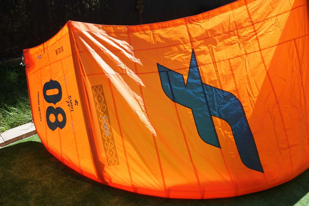 Кайт F-One Bandit | 8 и 12м2 + бар