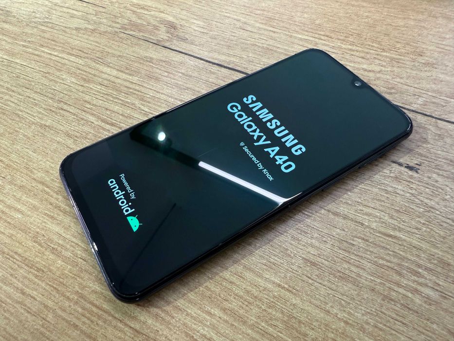 Samsung A40 64Gb, Dual SIM | Factura & Garantie |