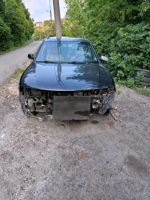 Продавам wv Passat b5 syncro 1.9tdi 110 afn на части