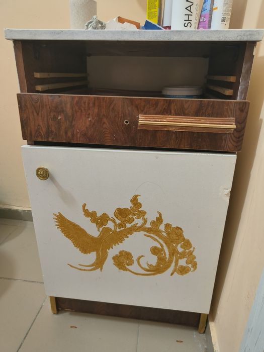 Отдам бесплатно мебель