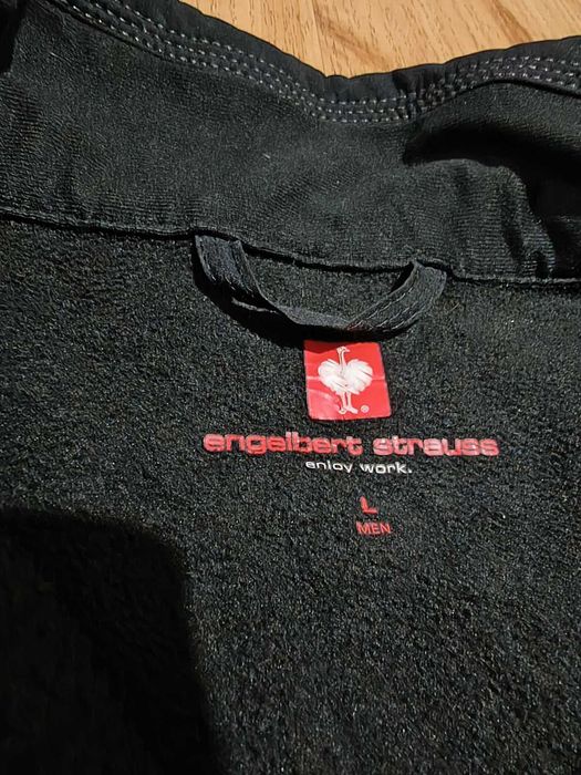 Engelbert Strauss Softshell Winter Jacket