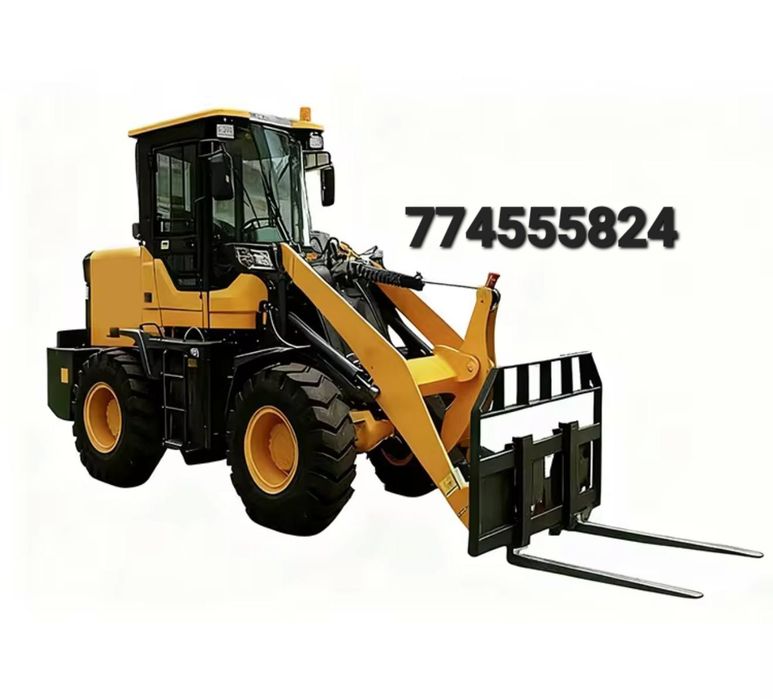 Yuk ko'taruvchi vilka    Юк кутарувчи вилка