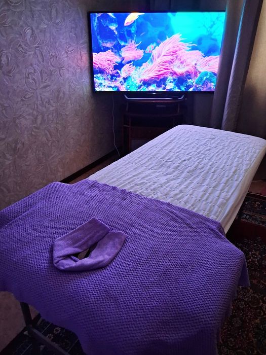 Массаж профессиональный