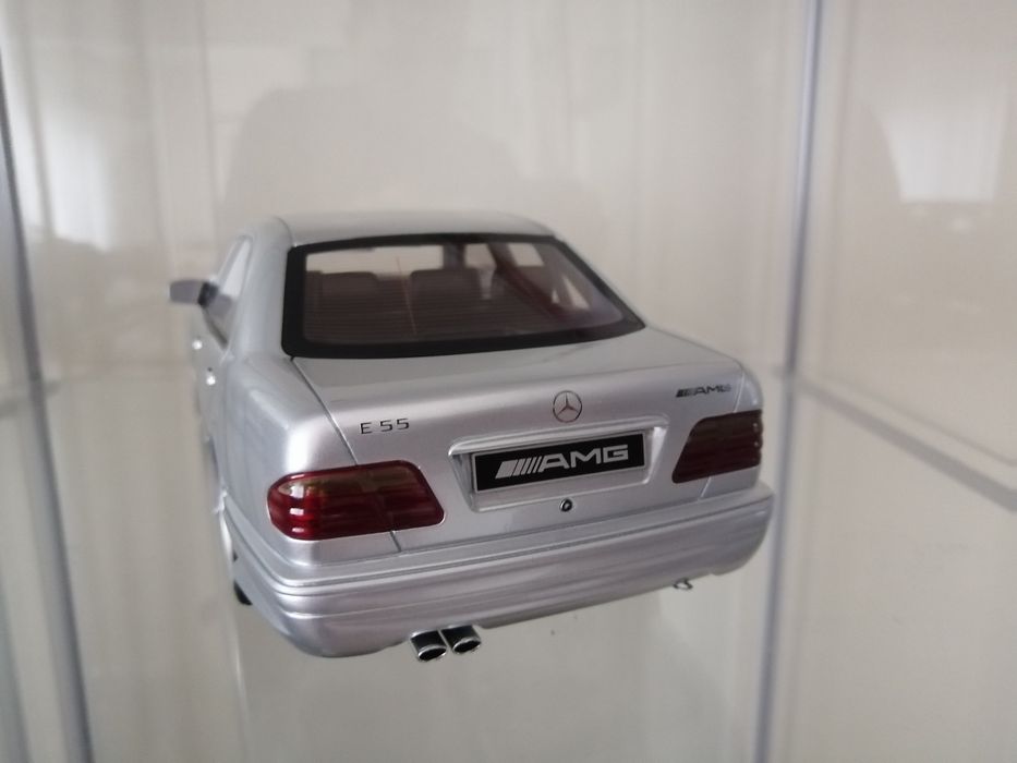 Mercedes S55 AMG (W210), Otto 1:18