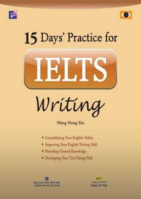 Доставка 15 Days practice for Ielts writing reading listening speaking