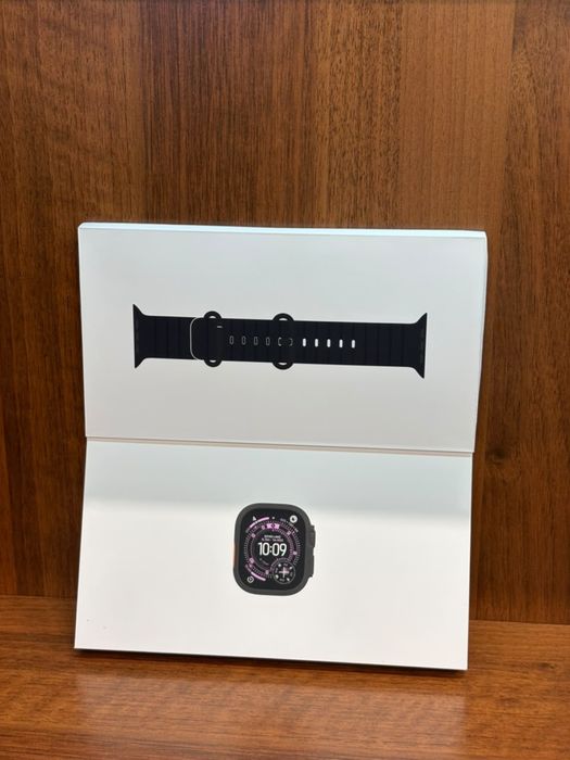 Apple Watch Ultra