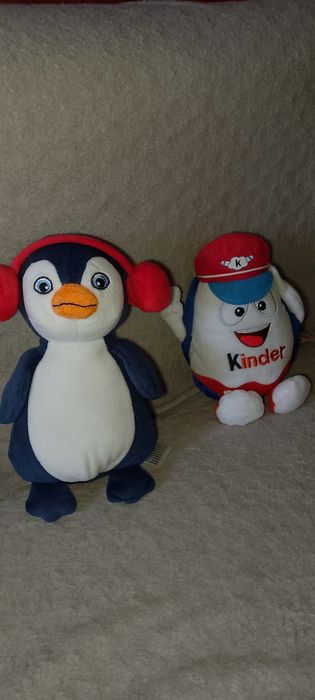 Мягкие игрушки Kindermix.