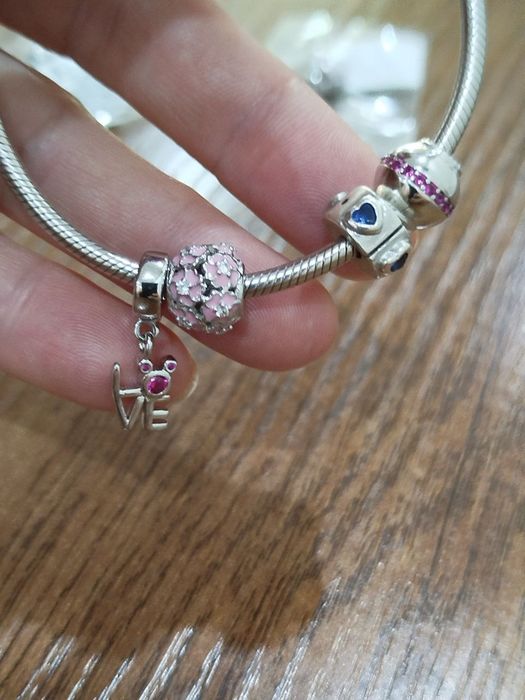 Браслеты Пандора