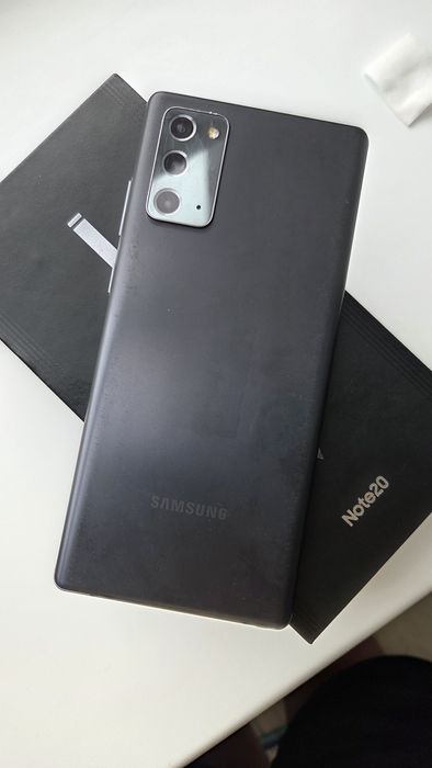 samsung note 20 256gb