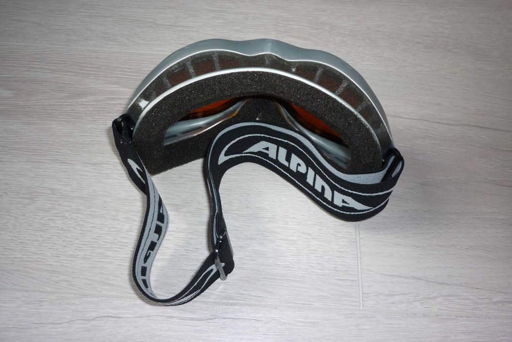 Маркови ски очила "ALPINA"