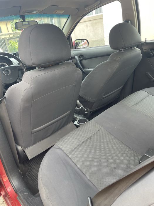 Se vinde chevrolet aveo 2007 1.2 Benzina+gpl