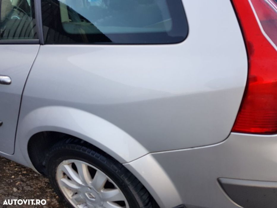 Aripa Stanga Spate Renault Megane 2 2002 - 2009