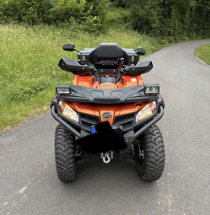 Cf moto 450L 2018