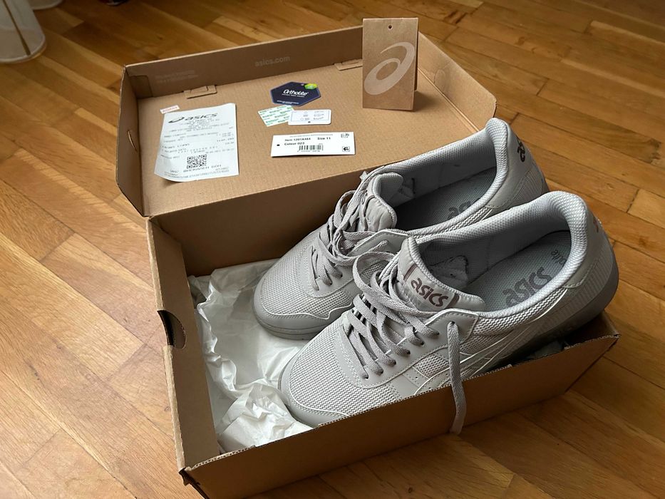 Asics Japan S (обувки, 44 номер, носени веднъж вкъщи)