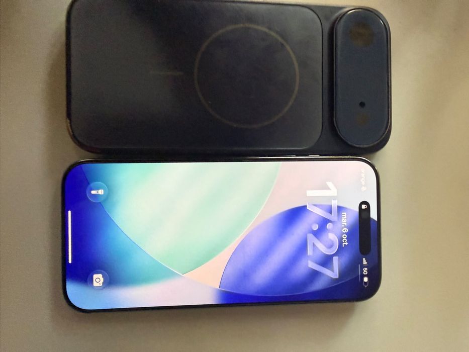 Vand! Iphone 17 Air