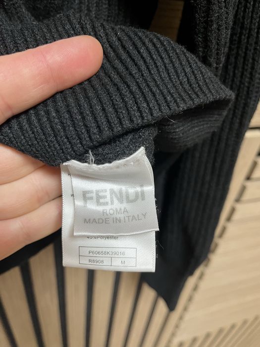 FENDI Roma - Made in ITALY размер S/M Оригинал