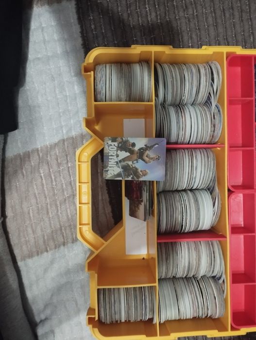 Фишки целый набор