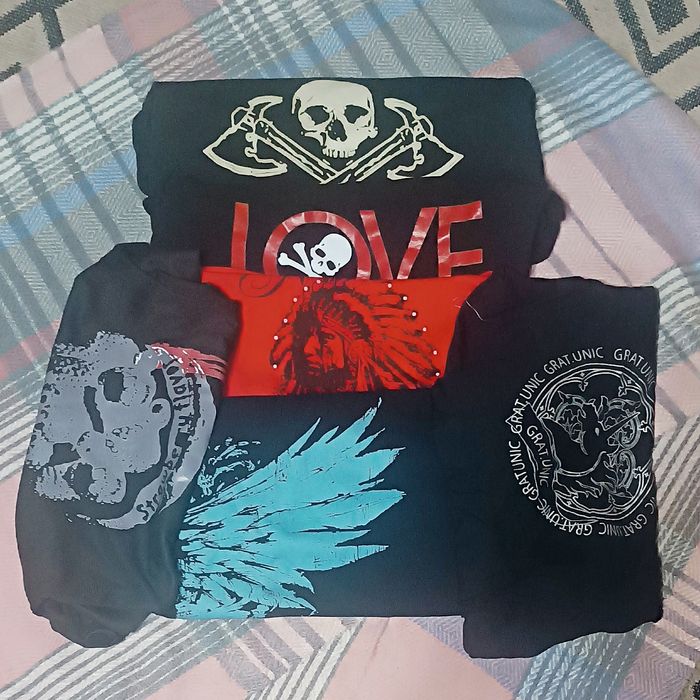 Панк вещи Алматы