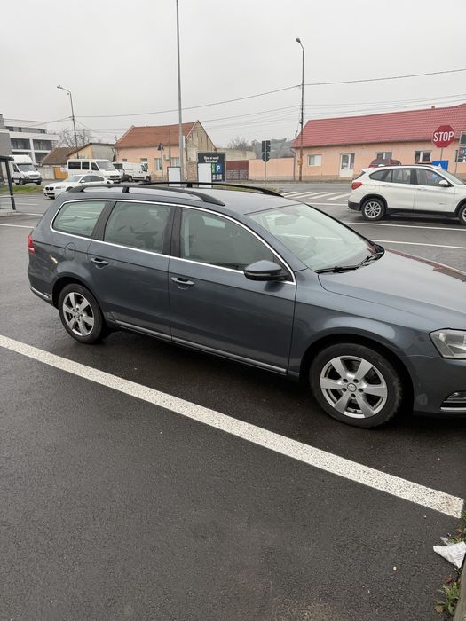 Passat b7 diesel