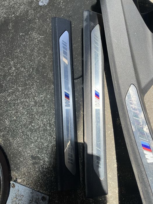 Вътрешни м лайстни бмв х5 г05 ( vytreshni m laistni bmw x5 g05 )