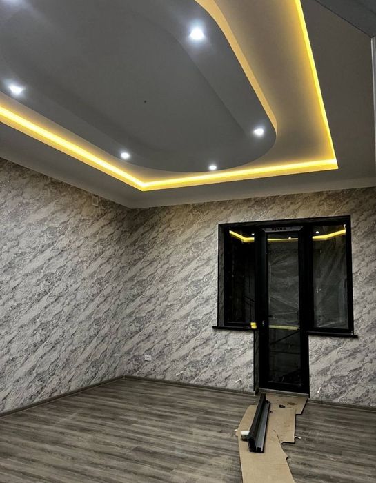 Яшнабад возле Кафе Акмал Балик Евро Дом 2,2 сотки 180 м² 6 комнат