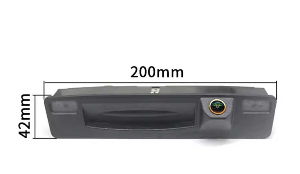 Камера за заден ход в дръжката за багажника за Ford Focus Форд Фокус