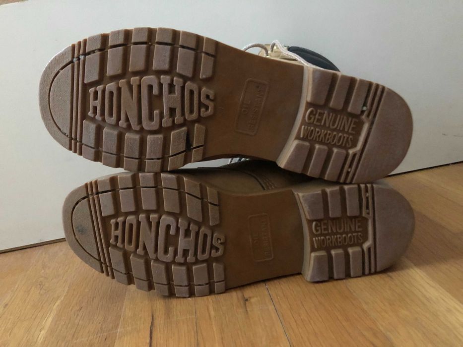 Мъжки кожени кубинки