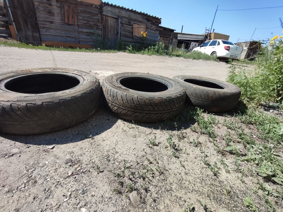 Продам шины 185/70/14 и одна шина 185/65/14