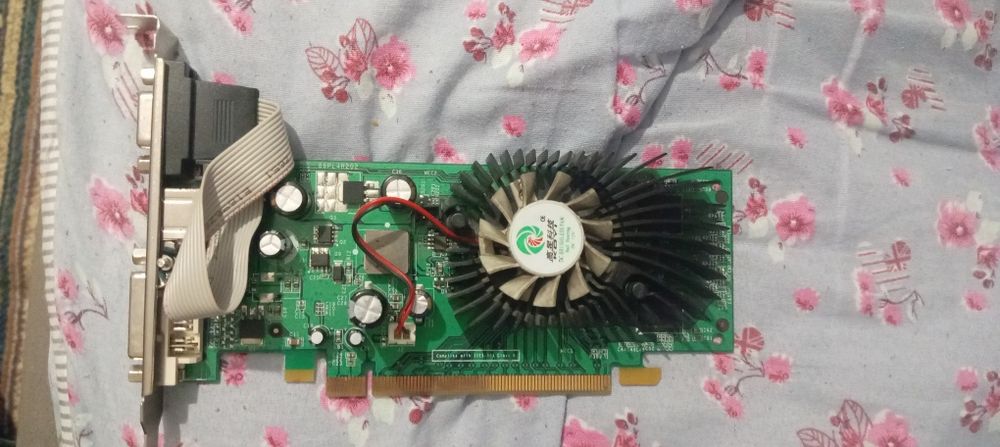 Видеокарта от инвидиа