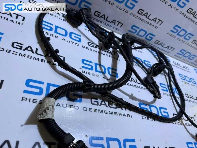 Cablaj Instalatie Electrica Pentru Senzori Parcare Spoiler Bara Spate VW Touareg 7L 2003 - 2010 Cod 7L6971104