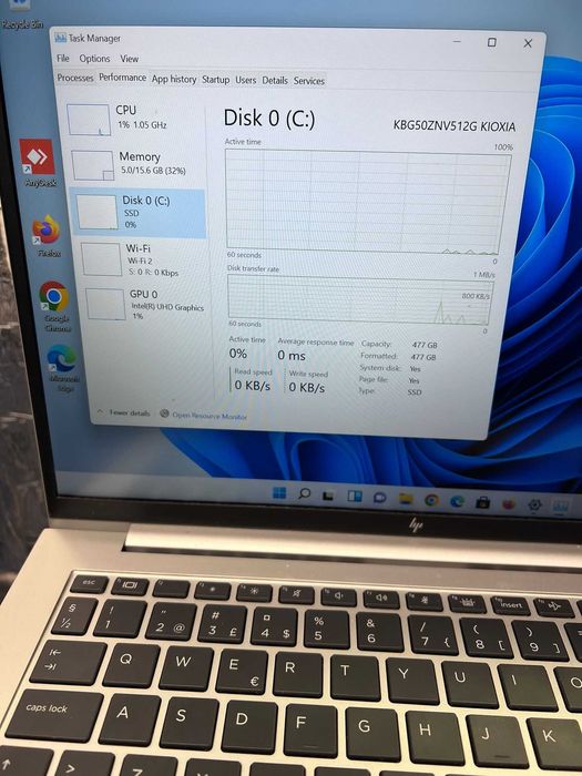 Hope Amanet P10/Laptop Hp Elitebook 840 G10 i5-1345U Touchscreen