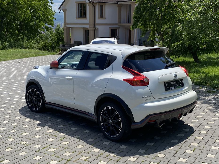 NISSAN Juke 2013 — imagine 4