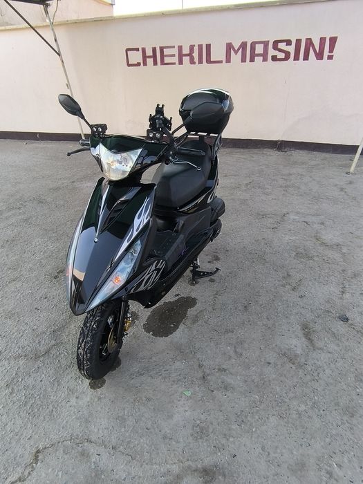 Sukuter vento 125 cc